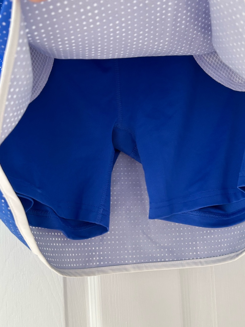 Adidas Rangewear golf skort - Picture 5 of 6